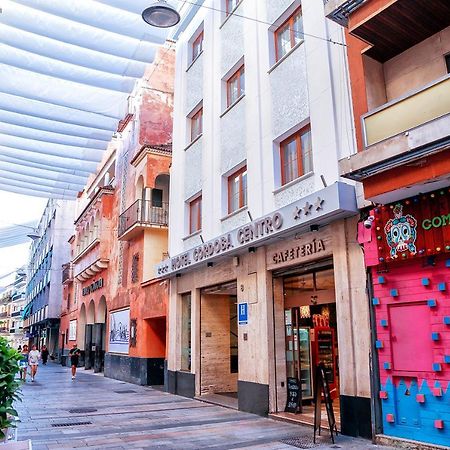 Hotel Cordoba Centro Exteriör bild