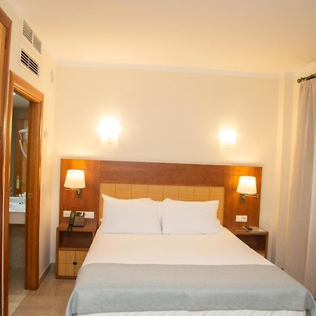 Hotel Cordoba Centro Exteriör bild