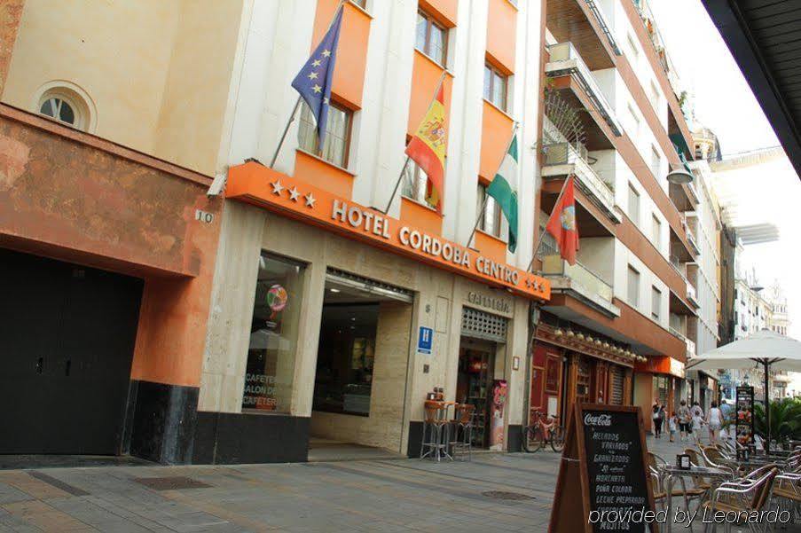 Hotel Cordoba Centro Exteriör bild