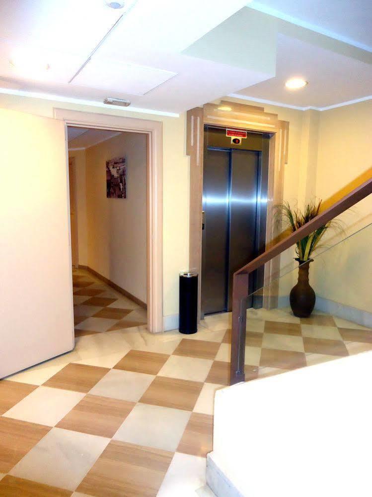 Hotel Cordoba Centro Exteriör bild